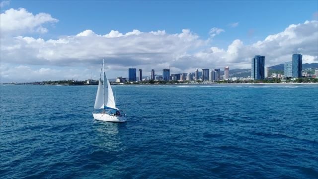 A View To Adventure with LG G6- By Sea [Sponsored]