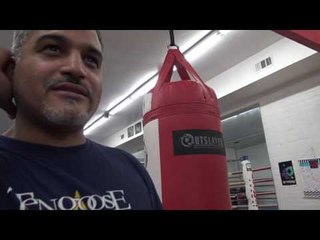 trainer says ggg won so canelo fight does not go away do you agree? EsNews Boxing