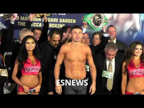 GGG VS Danny Jacobs Rematch Who Wins? esnews boxing