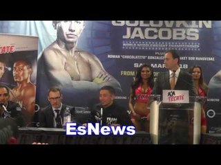 GGG I WON FIGHT Abel Sanchez Breaks Down What He Saw EsNews Boxing