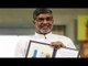 Kailash Satyarthi receives Harvard Humanitarian Award