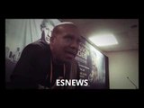 Danny Jacobs Trainer - The Hate In Boxing Comes From All Angles - esnews boxing