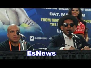 Danny Jacobs : GGG Power IS NOT What Everyone Is Syaing It is! EsNews Boxing