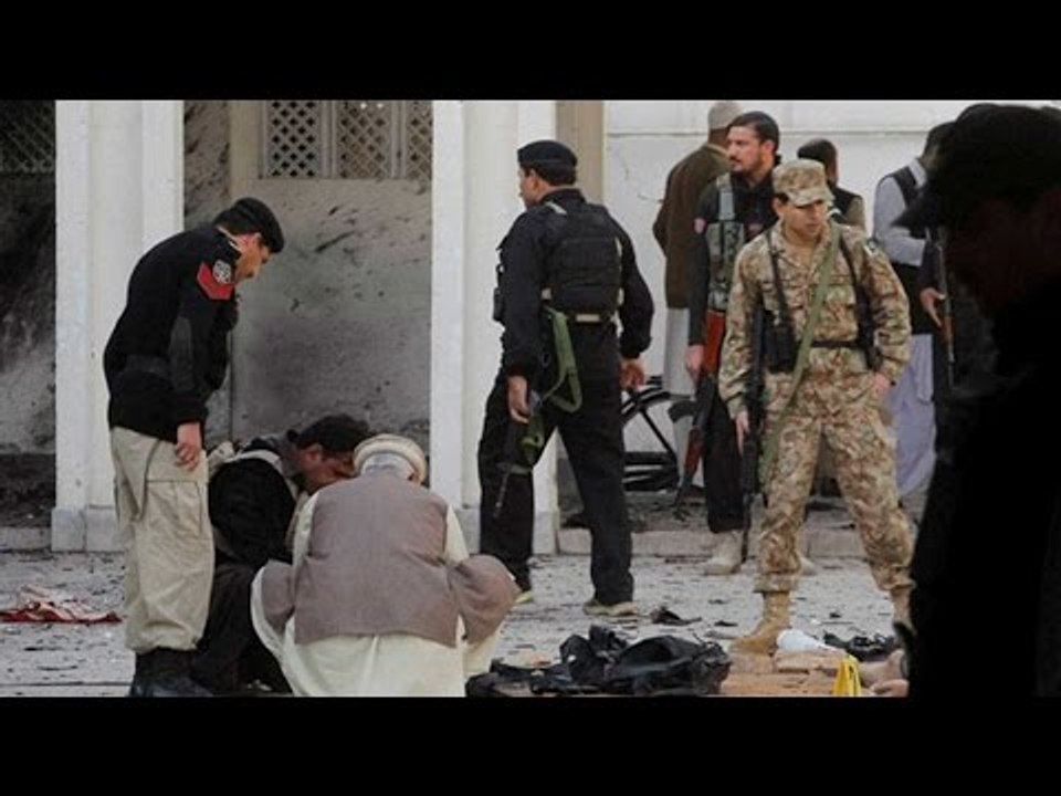 Nigeria Twin Blast: 14 killed in suicide bomb attack at a mosque