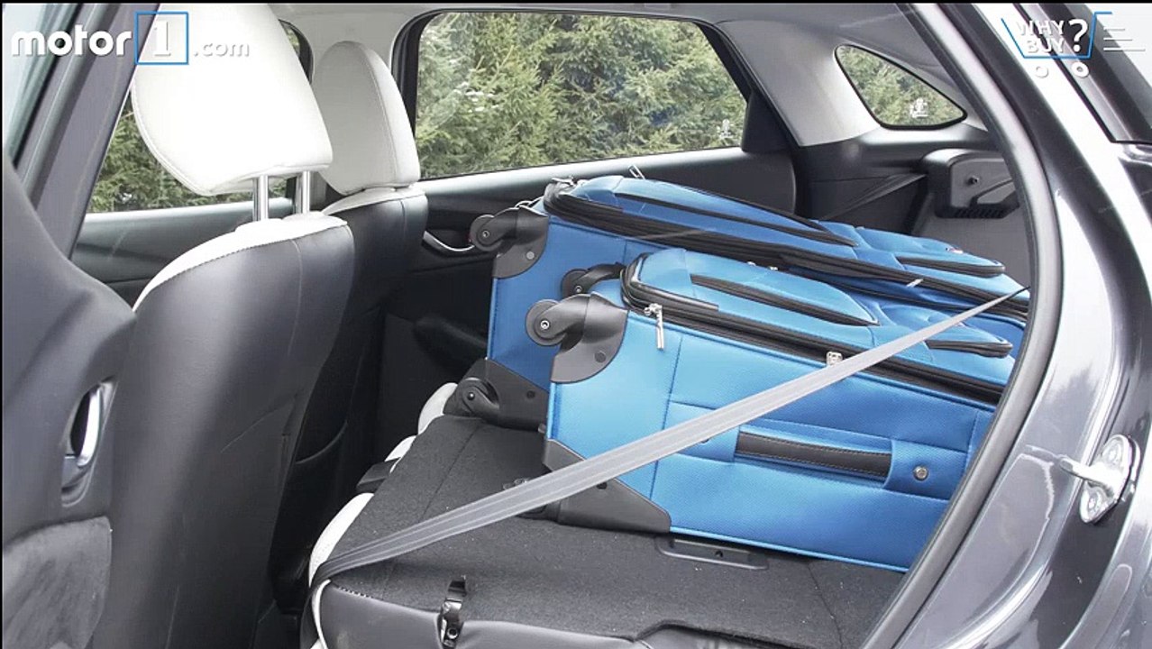 Why Buy? | 2016 Mazda CX-3 Grand Touring AWD Review