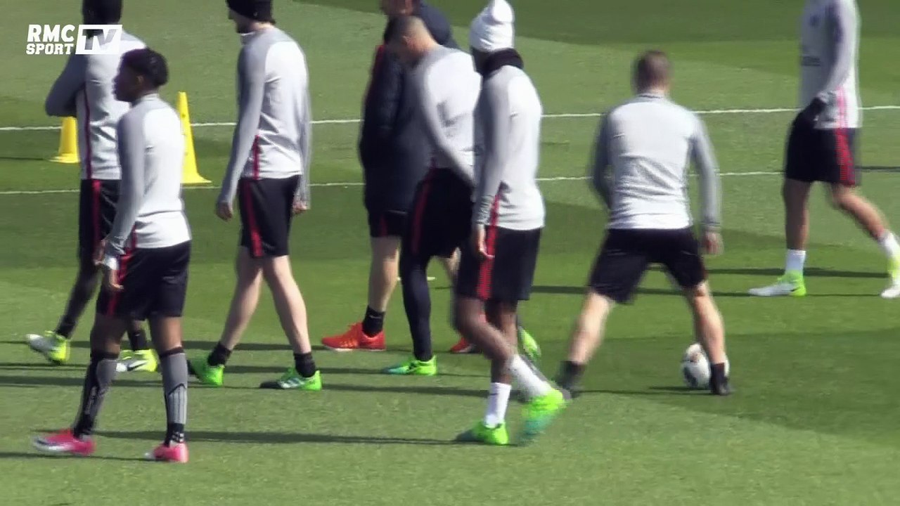 Emery : "Les joueurs ont conscience de l’importance du match face à Nice"