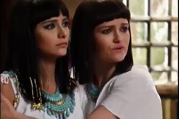 Moisés Y Los Diez Mandamientos Capitulo 156 y 157 part 1/2