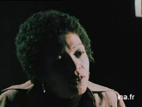 Angela Davis L'Enchainement