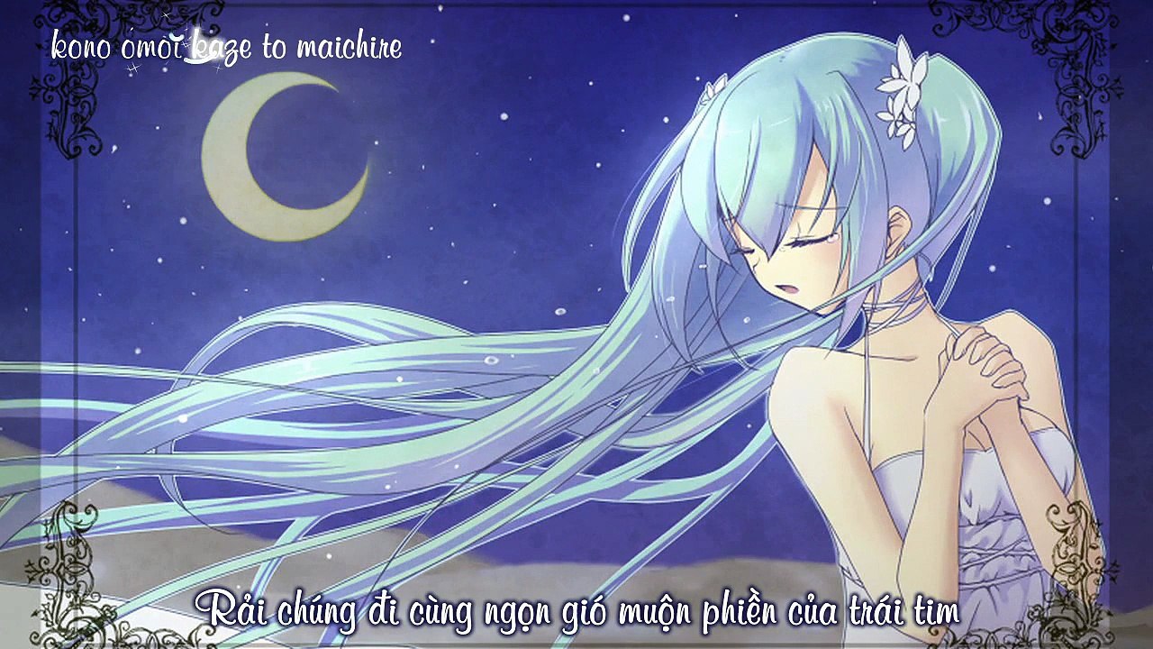 Miku - Hazy moon