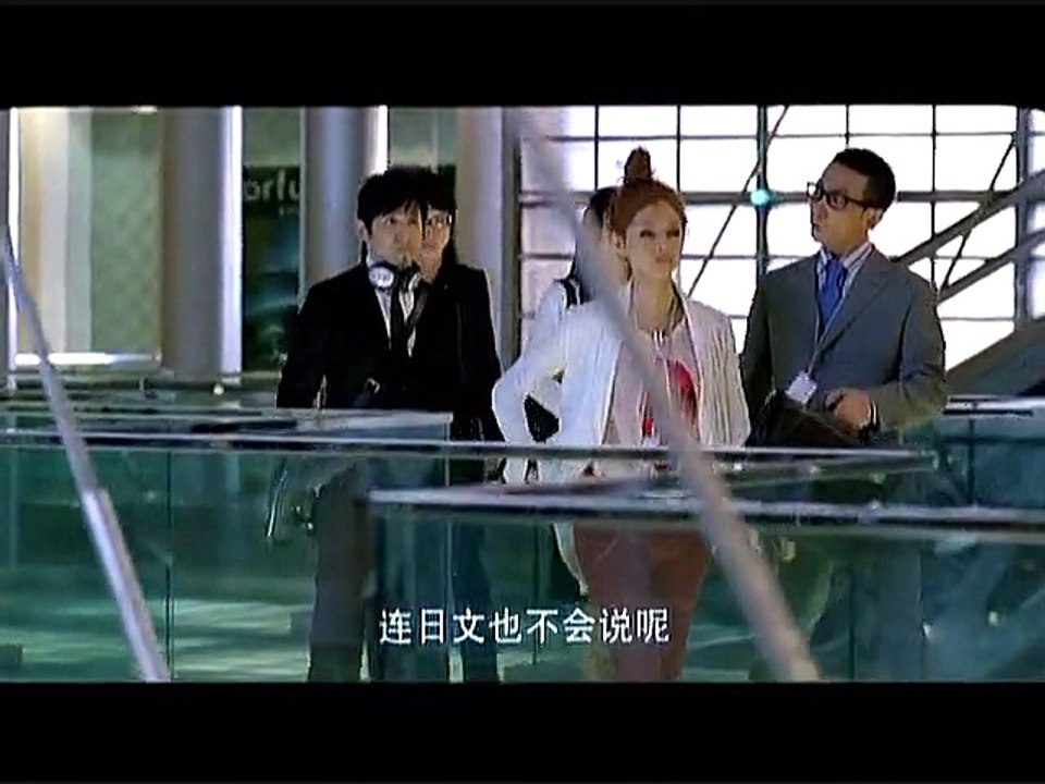 电影《夜上海》主演:赵薇  本木雅弘  郭品超  塚本高史part1