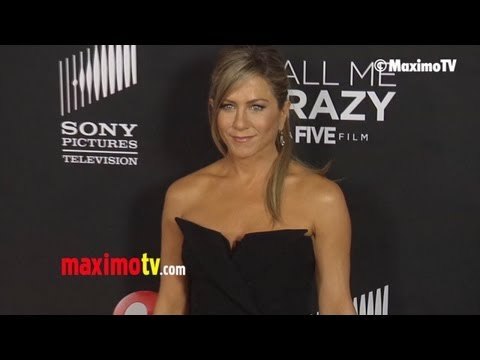 Jennifer Aniston, Jennifer Hudson, Britttany Snow Call Me Crazy: A Five Film Premiere