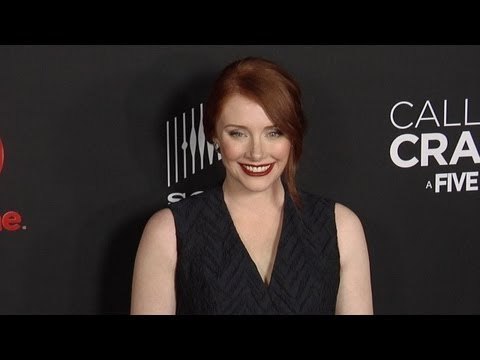 Bryce Dallas Howard Call Me Crazy: A Five Film World Premiere Red Carpet Arrivals