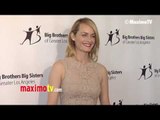 Amber Valletta Skin-Toned Lace Dress at 