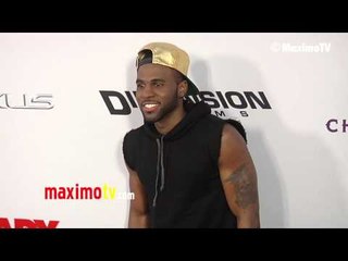 Jason Derulo "Scary Movie 5" Premiere Arrivals