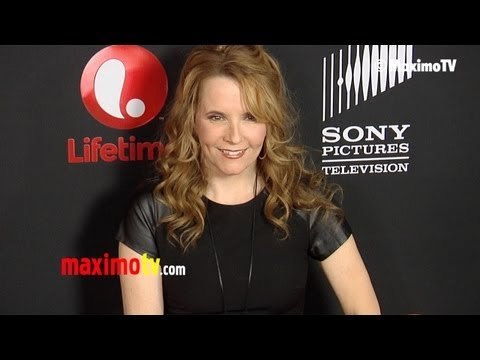 Lea Thompson Call Me Crazy: A Five Film World Premiere Red Carpet Arrivals