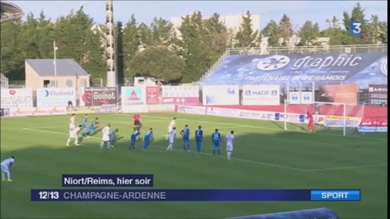 16 J35 NIORT REIMS 0-3