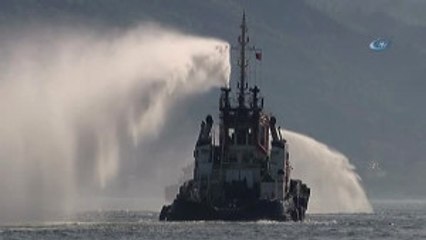 Lpg Tankerindeki Yangında Yaralı Sayısı 9'a Çıktı