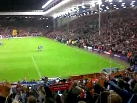 Liverpool - OM 03/10/2007 ULTRAS ROUEN [4]