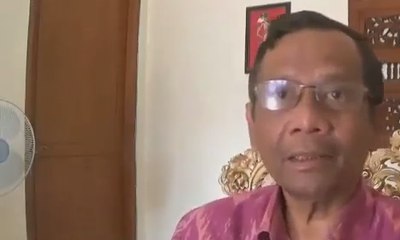 Mahfud: Hak Angket Tak Beri Implikasi Hukum pada KPK