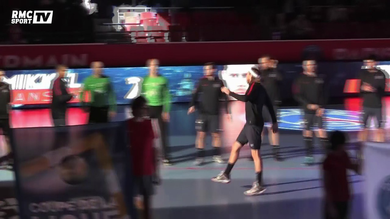 Mikkel Hansen : "Je me sens très bien au PSG"