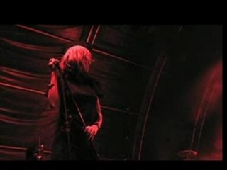 Goldfrapp - Black Cherry (Live) 2004
