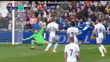 All Goals West Brom 0-1 Leciester City - 29.04.2017 HD