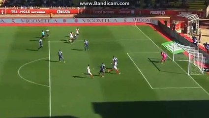 Ligue 1- Résumé et buts Monaco - Toulouse