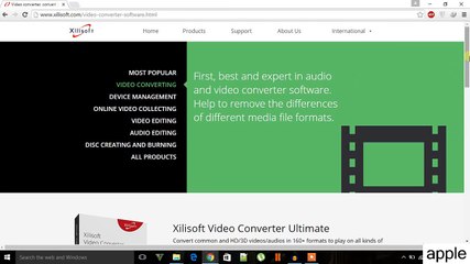 Xilisoft Video Converter Ultimate - Keygen - July 2016