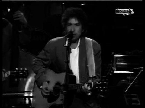 April 28 Bob Dylan & Willie Nelson – KRLU-TV Studios, Austin, Texas 1993