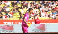Ola Toivonen Goal HD - Monaco 0-1 Toulouse - 29.04.2017