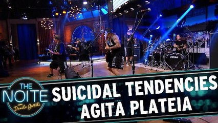 Suicidal Tendencies agita plateia