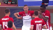 LEVSKI-CSKA 3:0