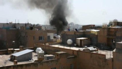 Marangoz Atölyesinde Yangın