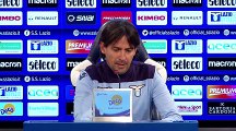 INZAGHI - CONFERENZA ROMA-LAZIO VIGILIA - 29 APRILE 2017