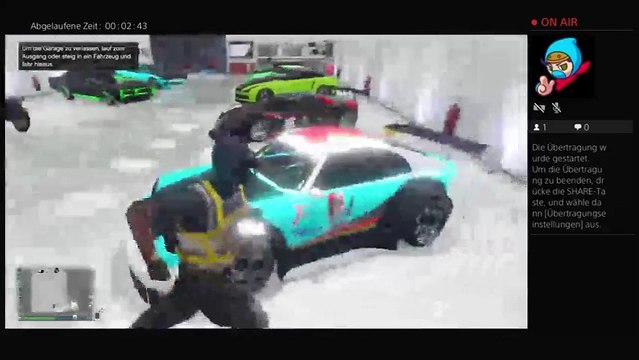 GTA 5 Tuning treffen!