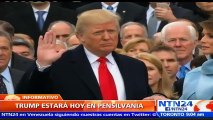 Donald Trump cumple 100 días en la Casa Blanca con el índice de popularidad más bajo de los últimos 70 años