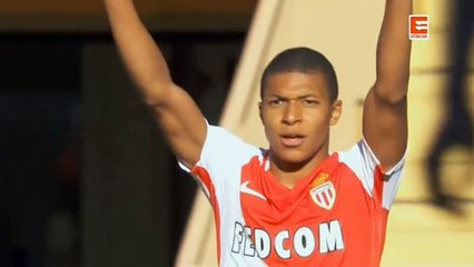 Kylian Mbappe Goal HD - Monaco	2-1	Toulouse 29.04.2017