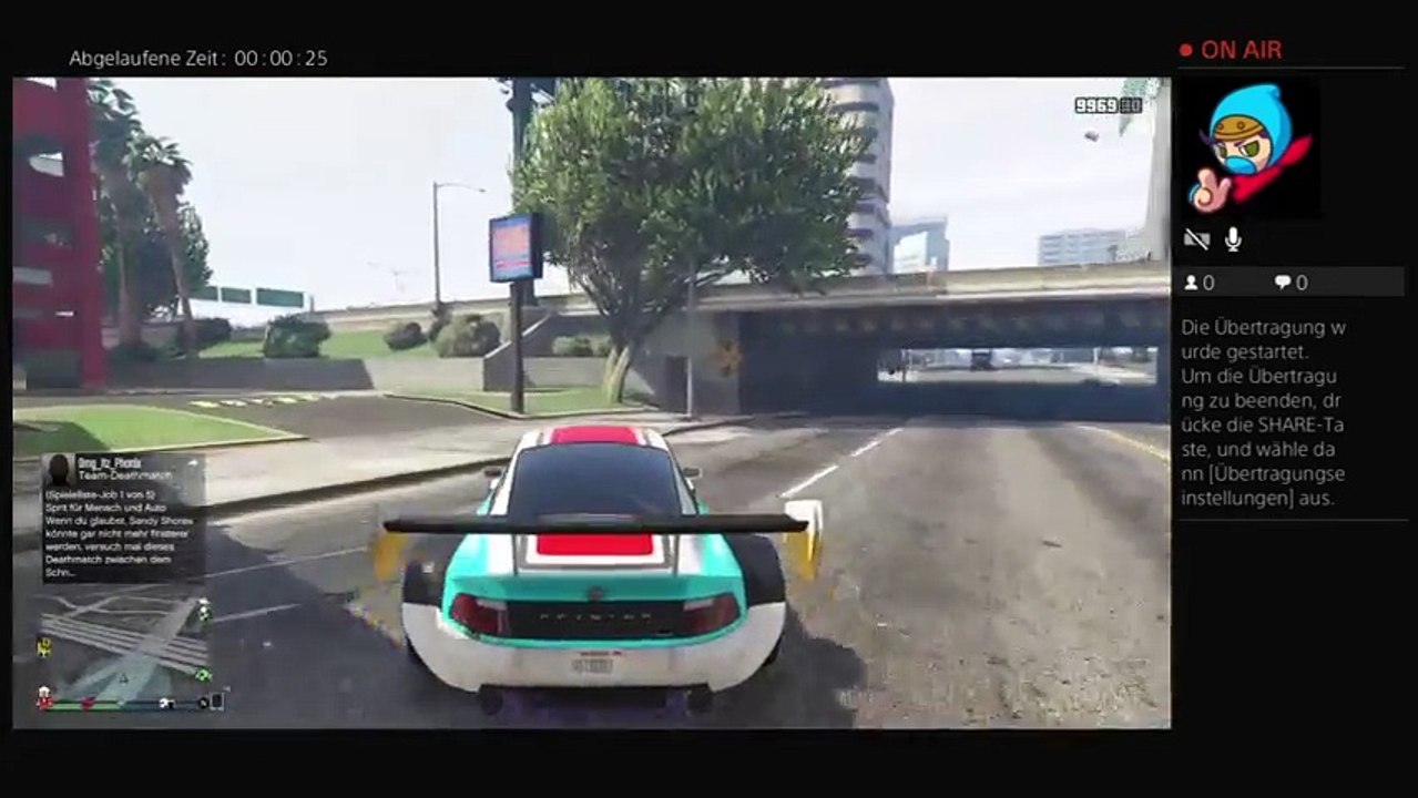 GTA 5 Tuning treffen! (2)