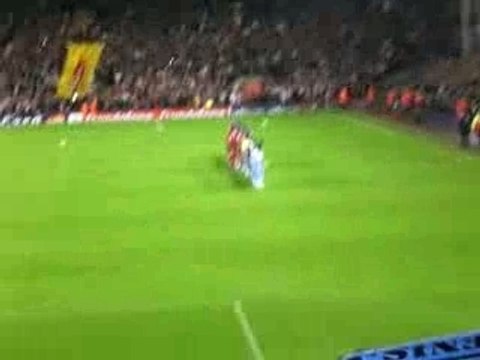 Liverpool - OM 03/10/2007 ULTRAS ROUEN [5]