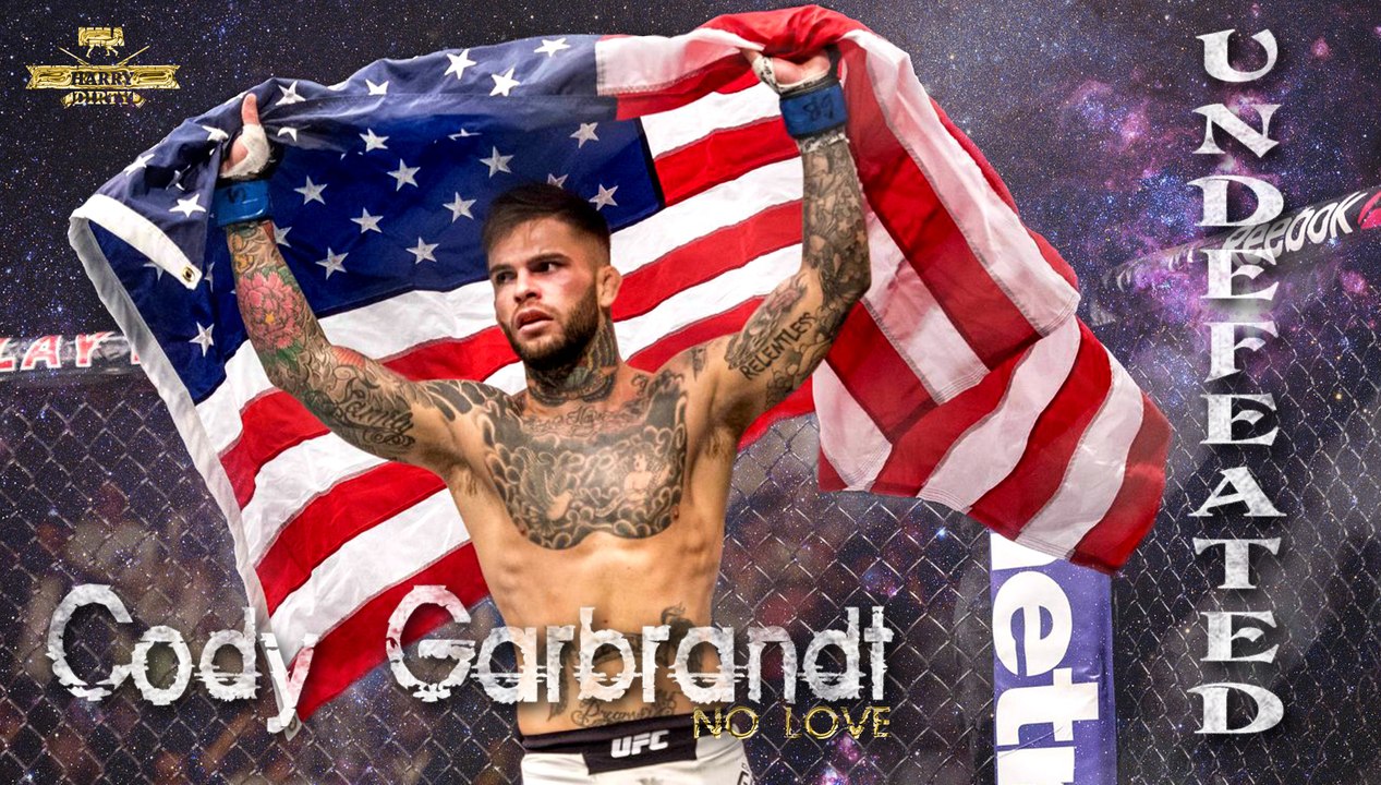 Undefeated Cody "No Love" Garbrandt || Highlights for all fights || 11-0-0 ( W-L-D )