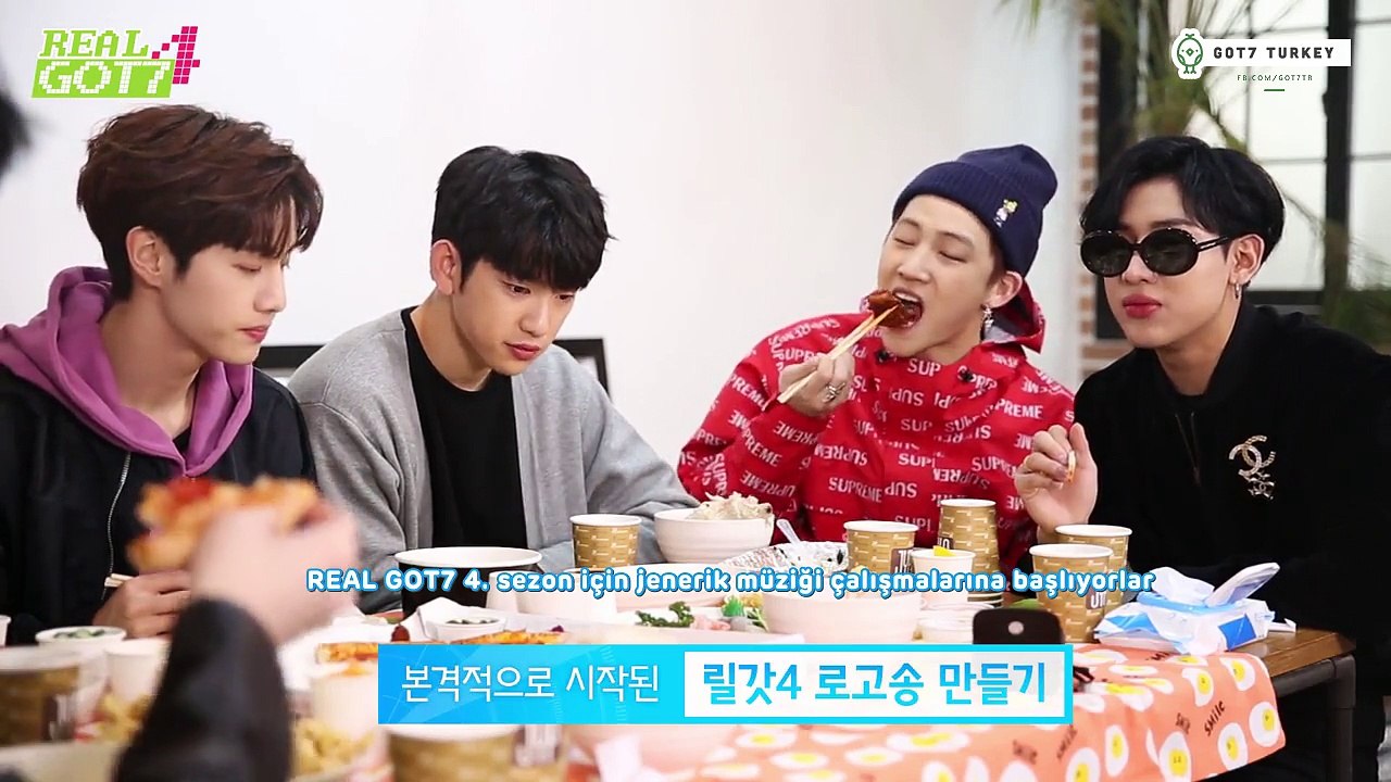 [Türkçe Altyazılı] Real GOT7 S4 - Bölüm 2