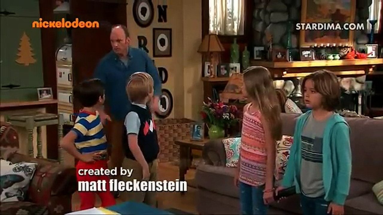 1 نيكي ريكي ديكي و دون الحلقة