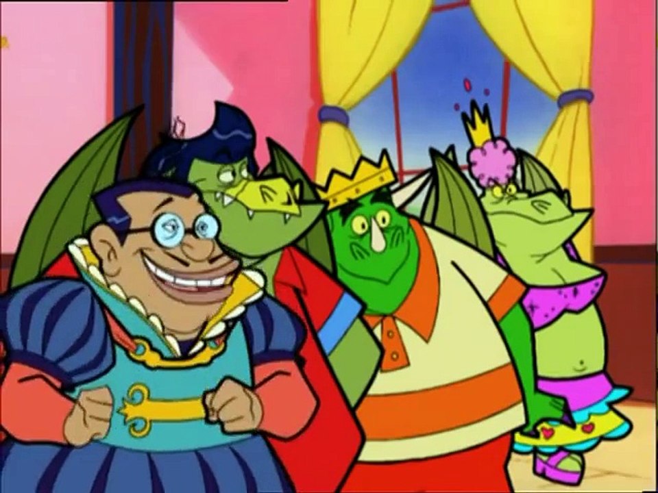 Sacrés Dragons - 34 - Un château en Espagne