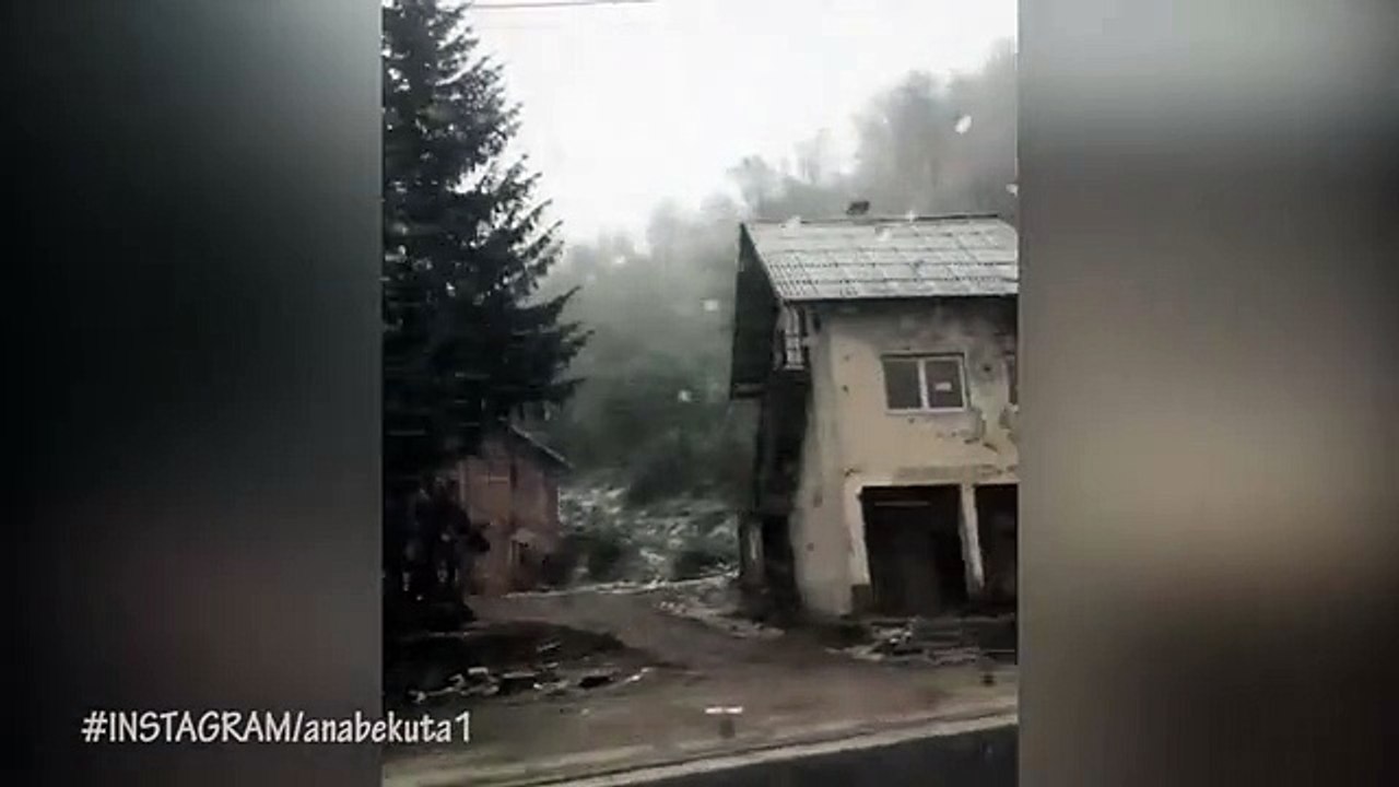 Anu Bekutu u BiH zadesile veliko nevrijeme!