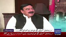 Nawaz Shareef Is Mulk Ka Badshah Banna Chahta Hai...Sheikh Rasheed