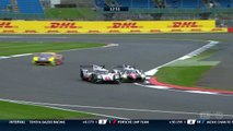 FIA Wec Britain 2017 Buemi Passes Hartley for Lead