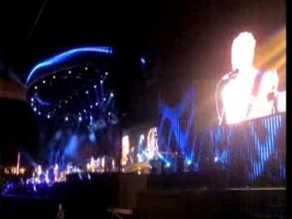 concert police 30/09/07 paris - King Of Pain