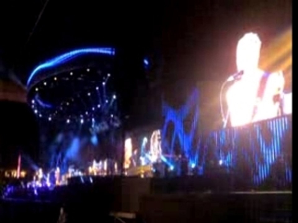 concert police 30/09/07 paris - King Of Pain