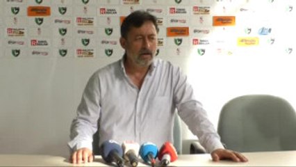 Kenan Atik: "Matematiksel Olara Düşme Korkumuz Bitti Diyene Kadar Mücadelemiz Sürecek"