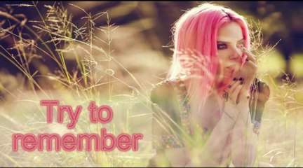 Try to remember - par Jean Loup